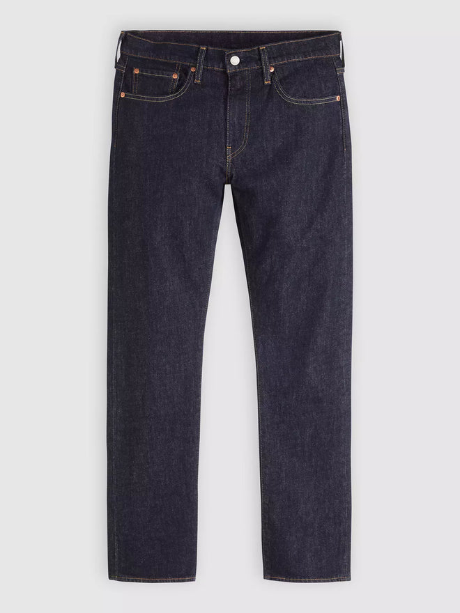 levi's® 502™ taper 錐形牛仔褲 | 男裝   2950718002832 Dark Indigo  – Levi's 香港