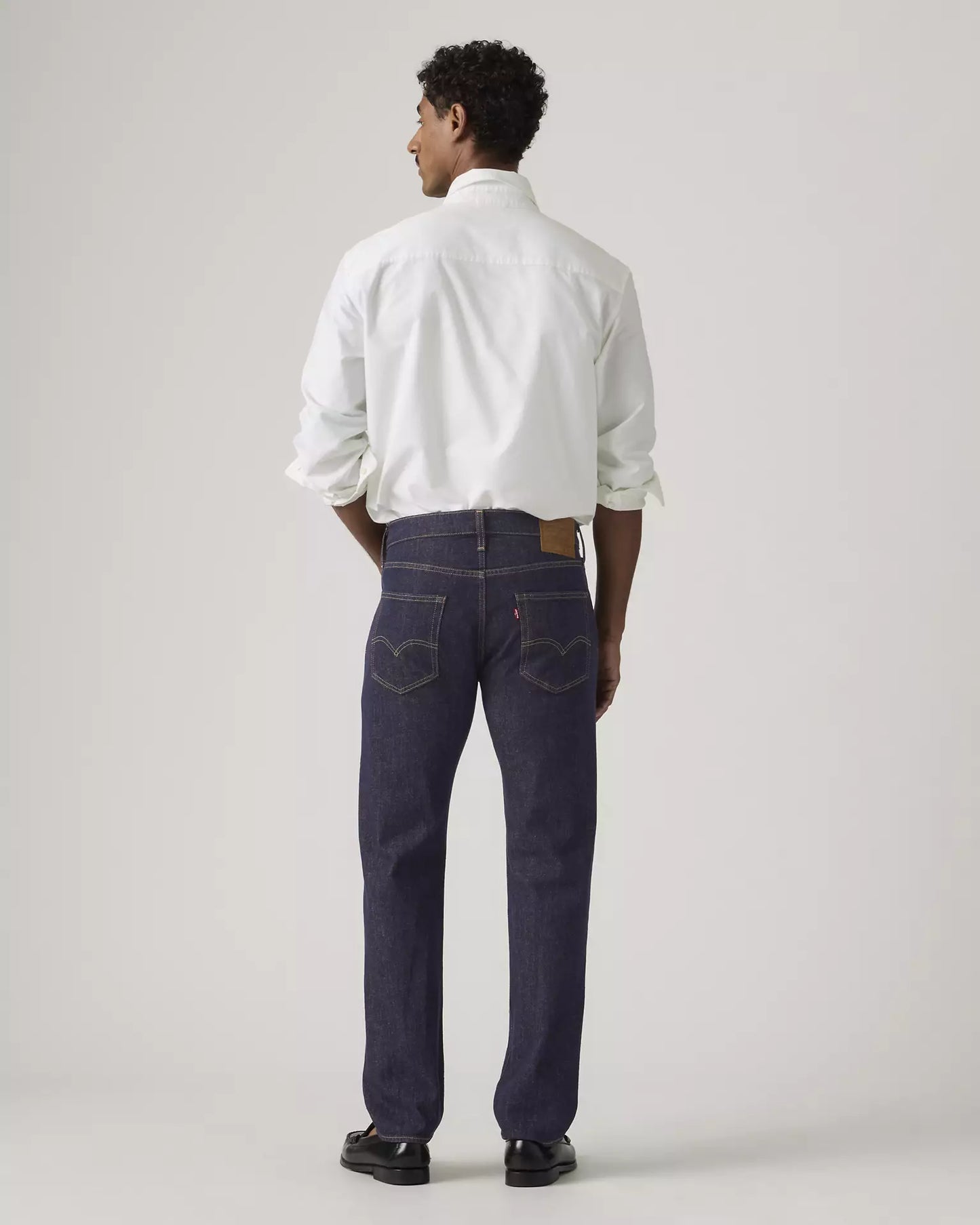Levi's® 502™ Taper 錐形牛仔褲 | 男裝  
