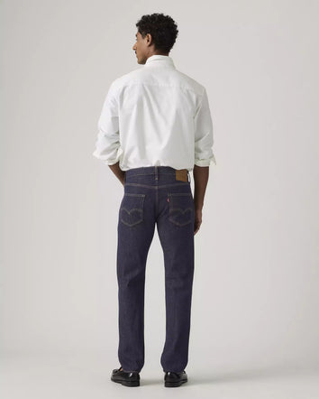 levi's® 502™ taper 錐形牛仔褲 | 男裝   2950718002832 Dark Indigo  – Levi's 香港
