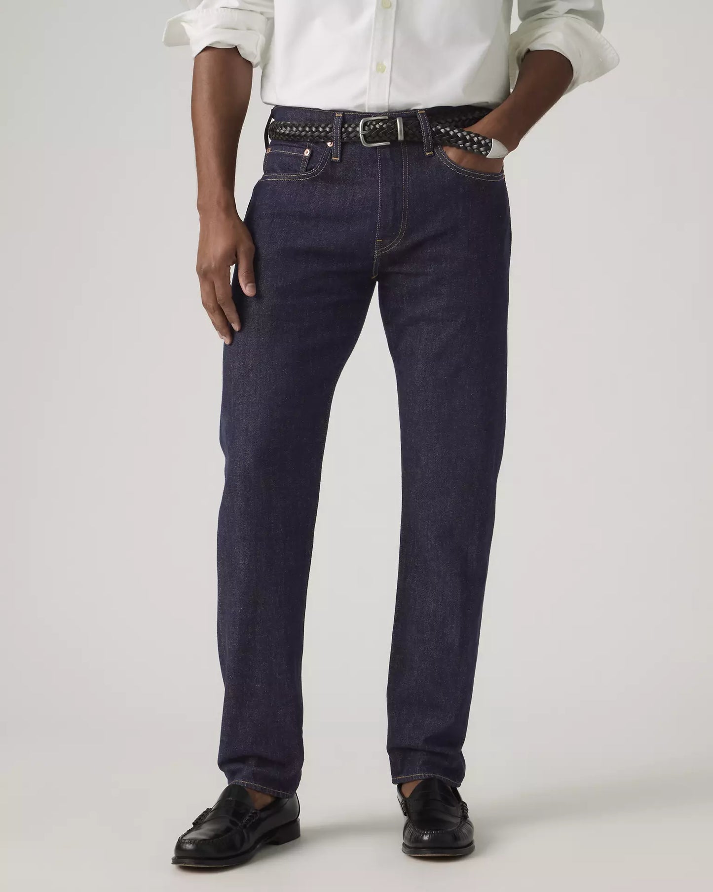 Levi's® 502™ Taper 錐形牛仔褲 | 男裝  