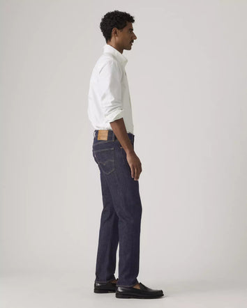 levi's® 502™ taper 錐形牛仔褲 | 男裝   2950718002832 Dark Indigo  – Levi's 香港