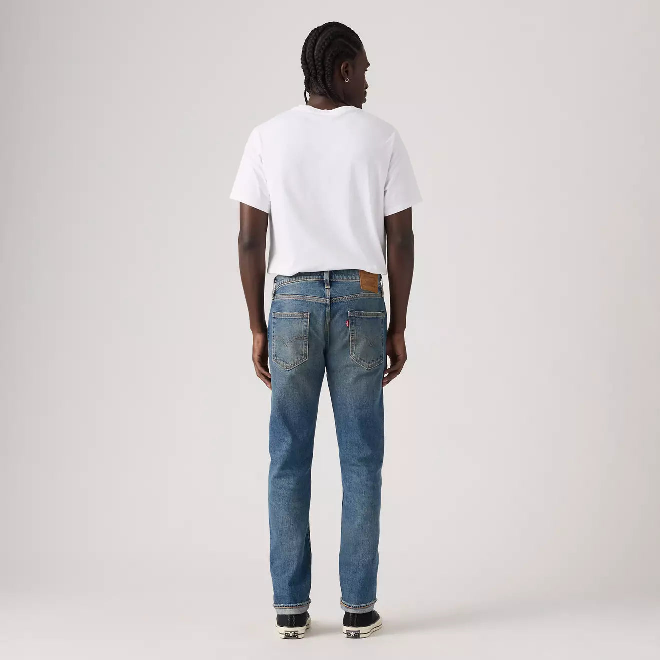 Levi's® 502™ 標準窄腳牛仔褲 | 男裝