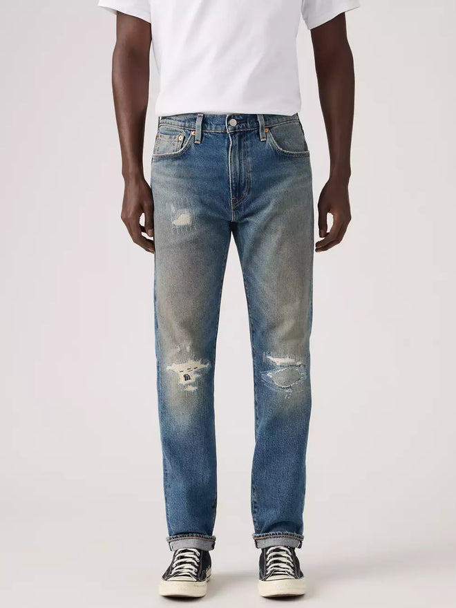 levi's® 502™ 標準窄腳牛仔褲 | 男裝 2950718182832 Multicolor  – Levi's 香港