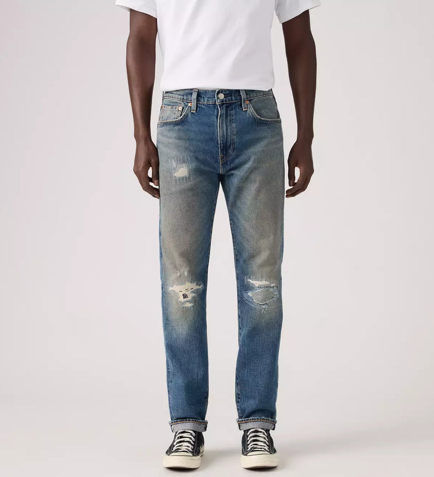 levi's® 502™ 標準窄腳牛仔褲 | 男裝 2950718182832 Multicolor – Levi's 香港