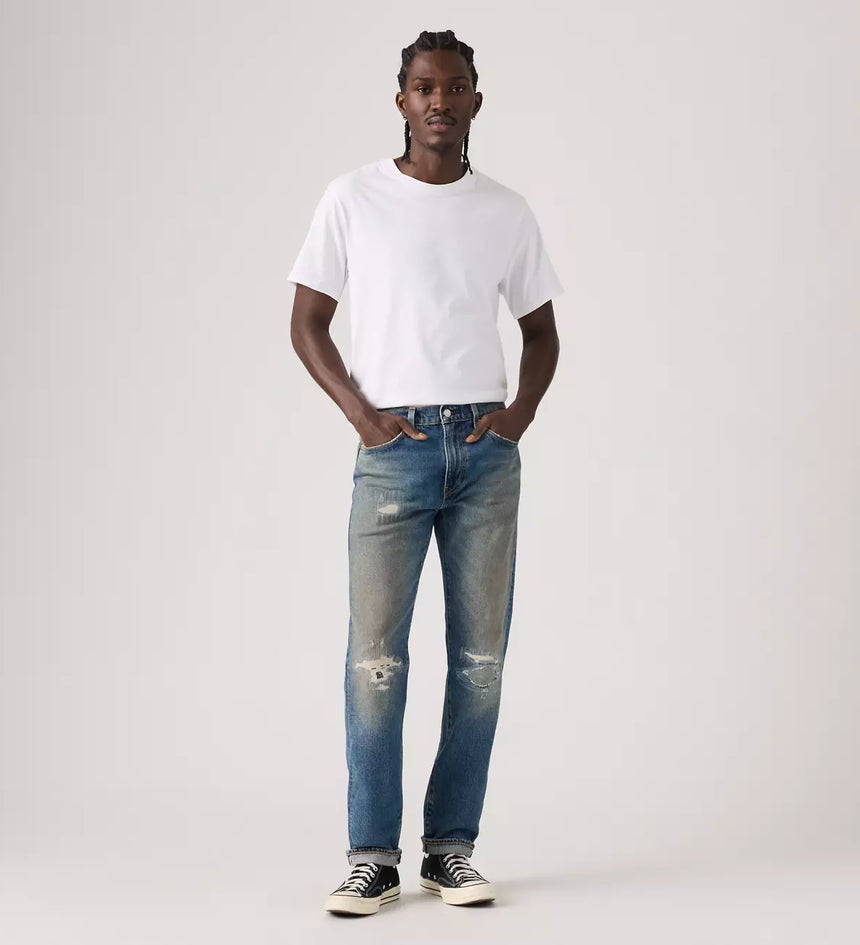 levi's® 502™ 標準窄腳牛仔褲 | 男裝 2950718182832 Multicolor – Levi's 香港
