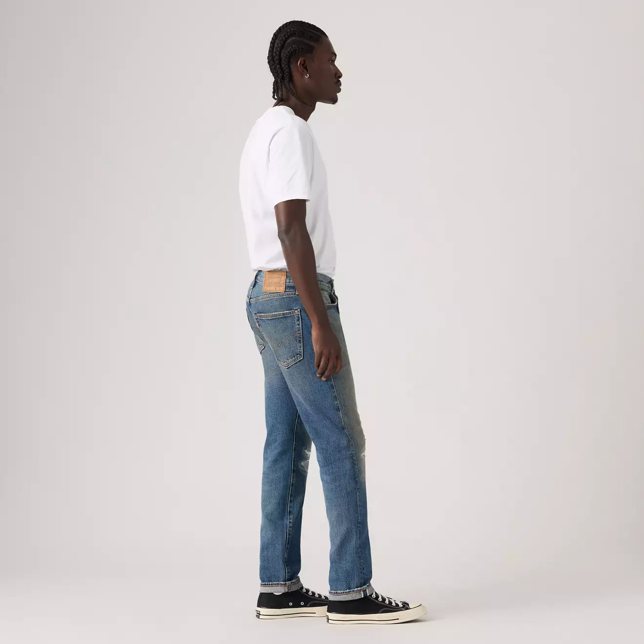 Levi's® 502™ 標準窄腳牛仔褲 | 男裝