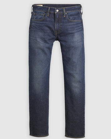 levi's® 502™ taper 錐形牛仔褲 | 男裝   2950718192932 Dark Indigo  – Levi's 香港