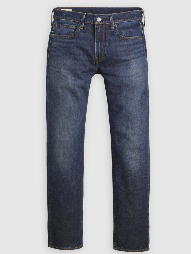 levi's® 502™ taper 錐形牛仔褲 | 男裝   2950718192932 Dark Indigo  – Levi's 香港
