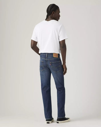 levi's® 502™ taper 錐形牛仔褲 | 男裝   2950718192932 Dark Indigo  – Levi's 香港