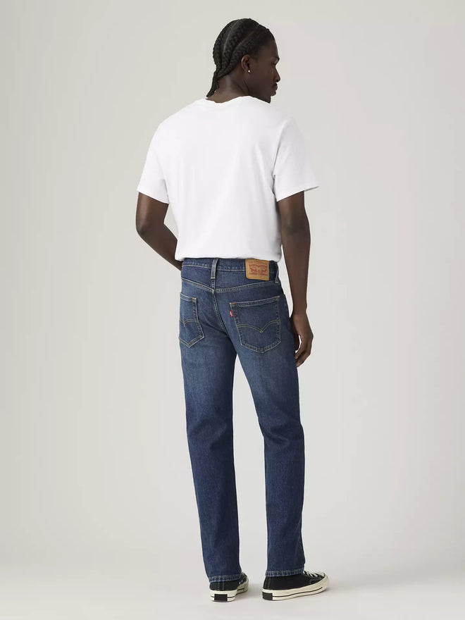levi's® 502™ taper 錐形牛仔褲 | 男裝   2950718192932 Dark Indigo  – Levi's 香港