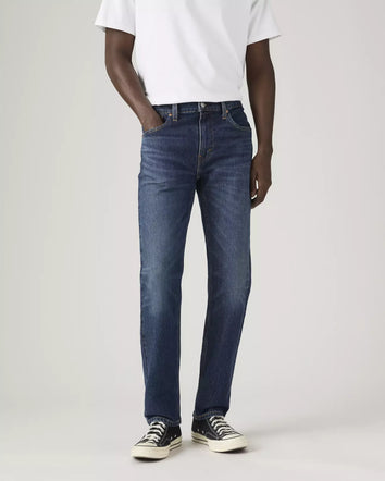 levi's® 502™ taper 錐形牛仔褲 | 男裝   2950718192932 Dark Indigo  – Levi's 香港