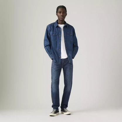 Levi's® 502™ Taper 錐形牛仔褲 | 男裝  