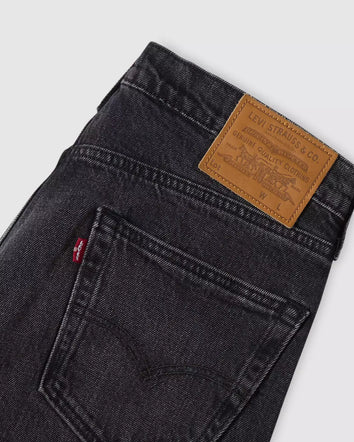 levi's® 502™ 標準窄腳牛仔褲 | 男裝 2950718442932 Black  – Levi's 香港