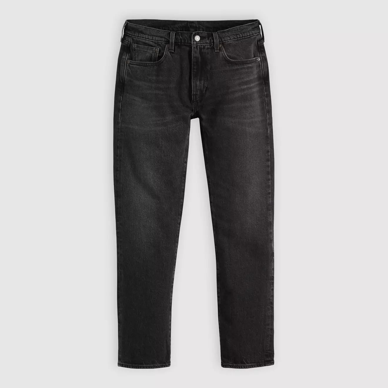 levi's® 502™ 標準窄腳牛仔褲 | 男裝 2950718443032 Black – Levi's 香港