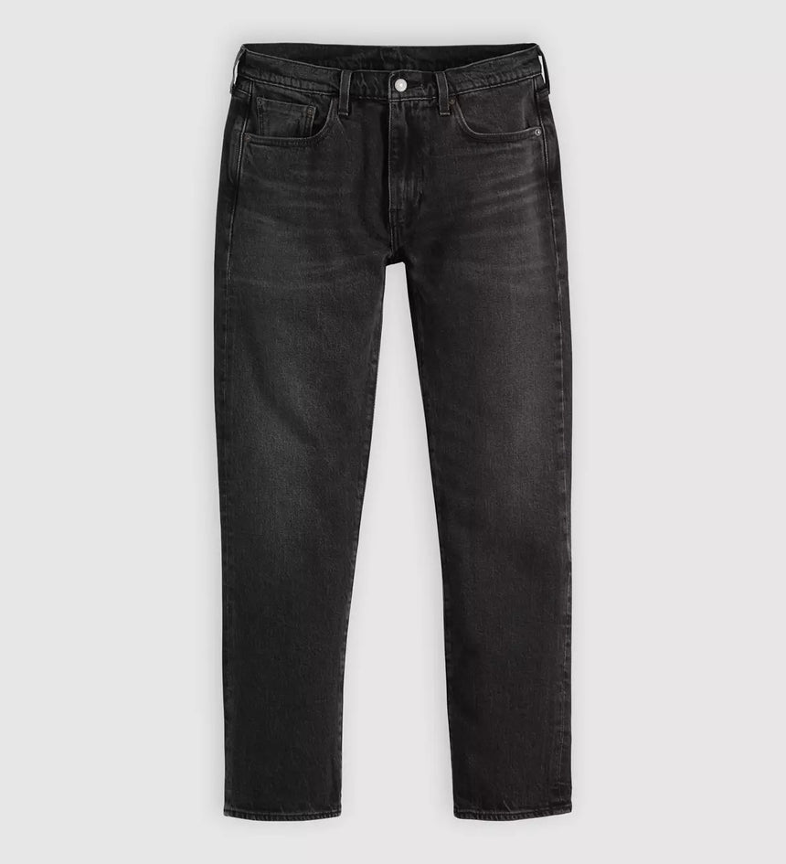 levi's® 502™ 標準窄腳牛仔褲 | 男裝 2950718442932 Black – Levi's 香港