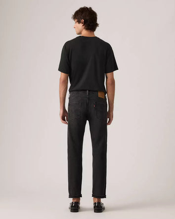 levi's® 502™ 標準窄腳牛仔褲 | 男裝 2950718442932 Black  – Levi's 香港