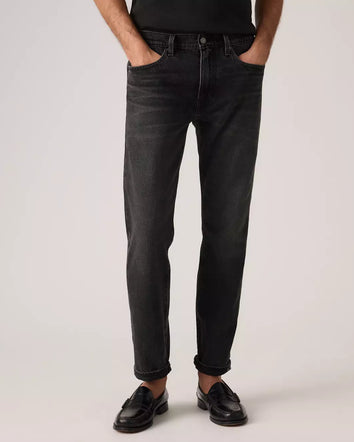 levi's® 502™ 標準窄腳牛仔褲 | 男裝 2950718442932 Black  – Levi's 香港