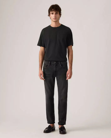 levi's® 502™ 標準窄腳牛仔褲 | 男裝 2950718442932 Black  – Levi's 香港