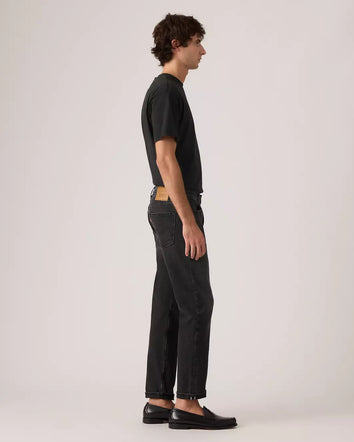 levi's® 502™ 標準窄腳牛仔褲 | 男裝 2950718442932 Black  – Levi's 香港