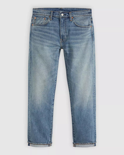 Levi's® 502™ Taper 錐形牛仔褲 | 男裝  