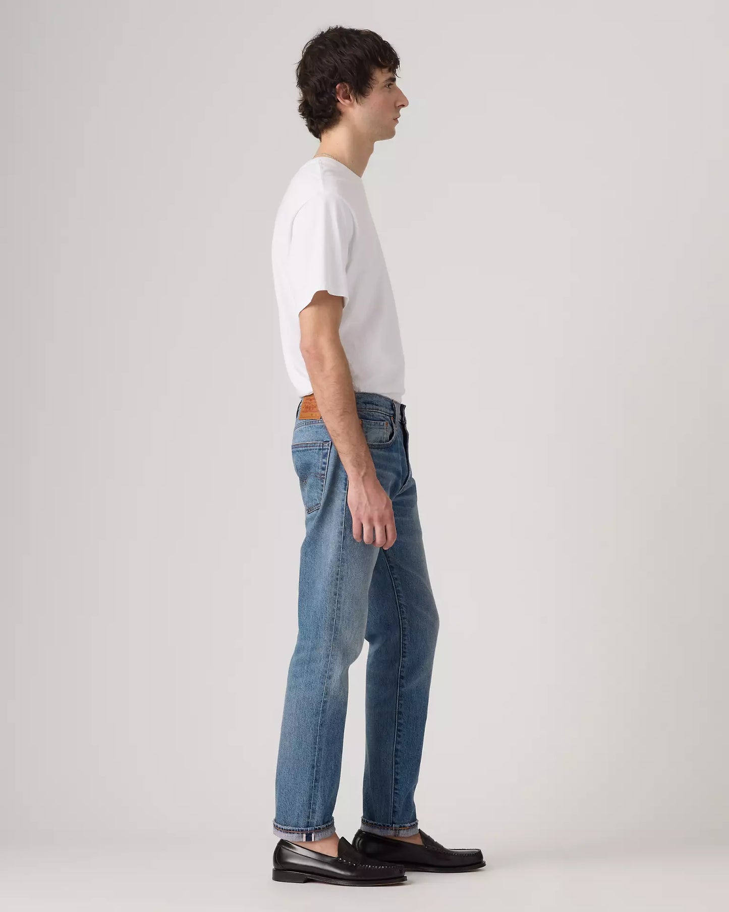 Levi's® 502™ Taper 錐形牛仔褲 | 男裝  