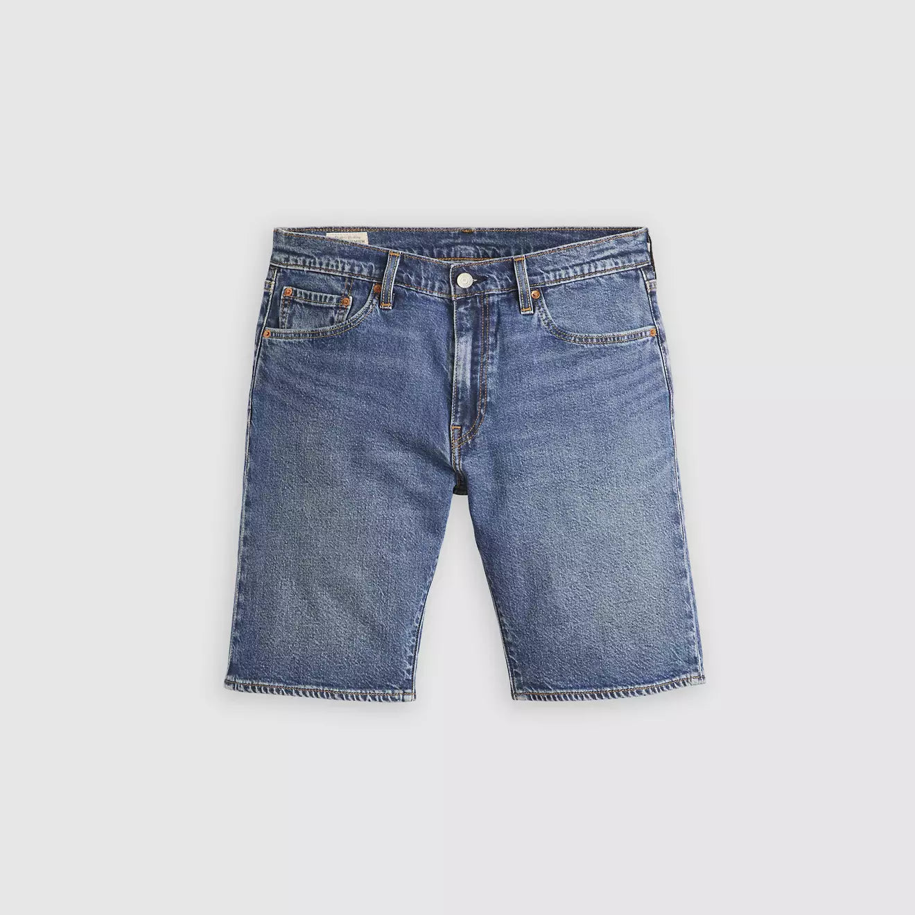 levi's® 405 standard 標準短褲 | 男裝   3986401782812 Medium Indigo – Levi's 香港