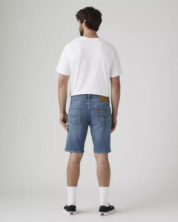 levi's® 405 standard 標準短褲 | 男裝   3986401783112 Medium Indigo  – Levi's 香港
