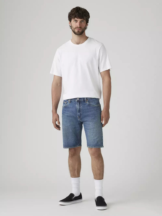 levi's® men's 405 standard shorts 3986401782812 Medium Indigo  – Levi's Hong Kong