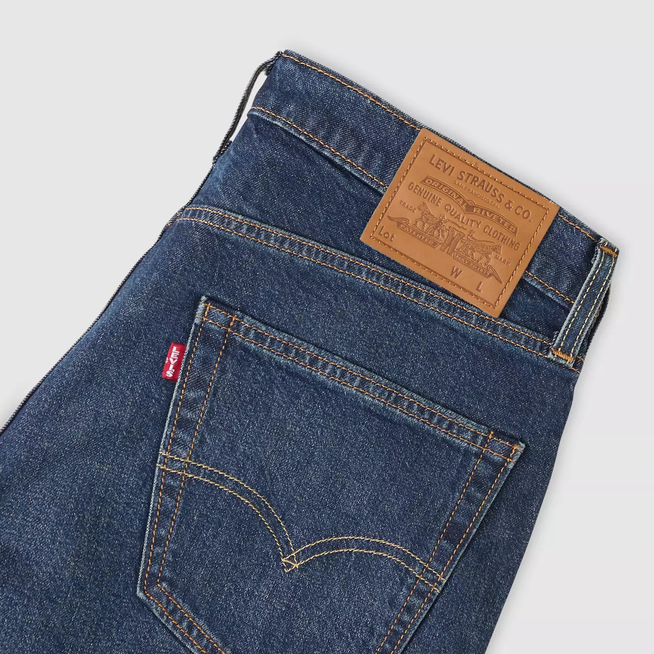 levi's® 405 standard 標準短褲 | 男裝   3986402112812 Dark Indigo – Levi's 香港