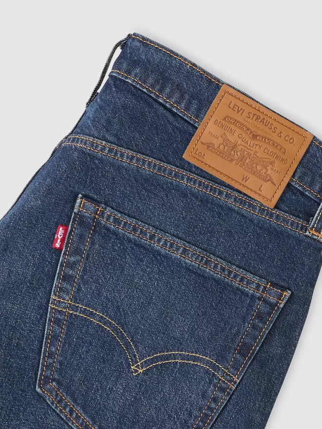 levi's® men's 405 standard shorts 3986402112812 Dark Indigo  – Levi's Hong Kong