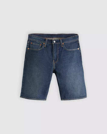 levi's® 405 standard 標準短褲 | 男裝   3986402113112 Dark Indigo  – Levi's 香港