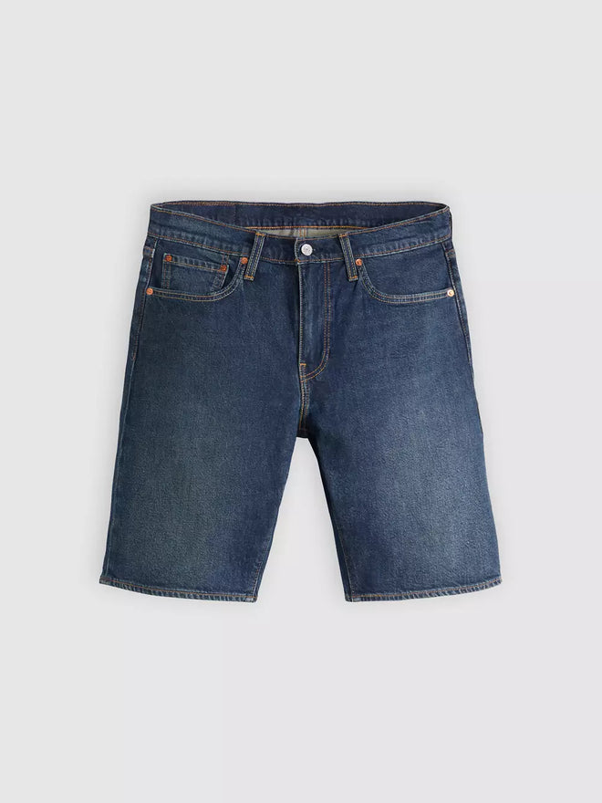 levi's® men's 405 standard shorts 3986402112812 Dark Indigo  – Levi's Hong Kong