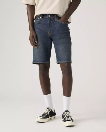 levi's® 405 standard 標準短褲 | 男裝   3986402113112 Dark Indigo  – Levi's 香港