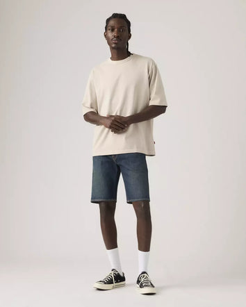 levi's® 405 standard 標準短褲 | 男裝   3986402113112 Dark Indigo  – Levi's 香港