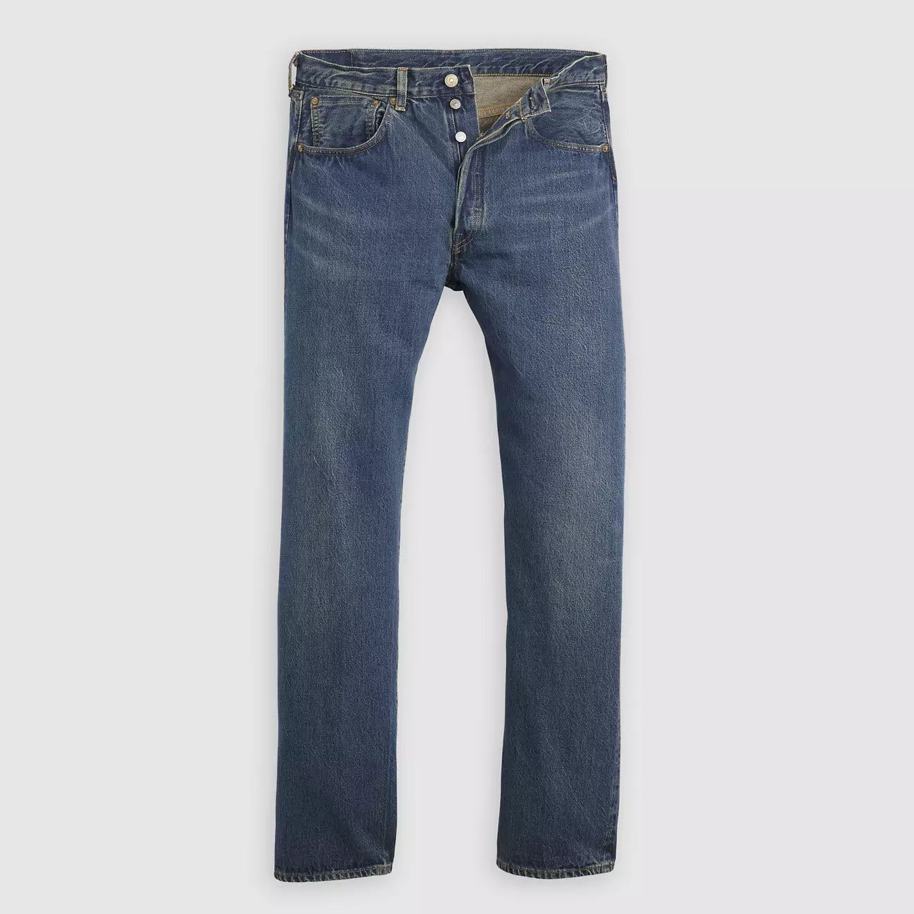 levi’s® vintage clothing men's 1955 501®  jeans 5015500963232 Medium Indigo – Levi's Hong Kong