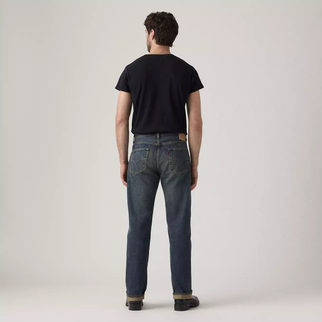 levi’s® vintage clothing men's 1955 501®  jeans 5015500963232 Medium Indigo – Levi's Hong Kong