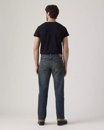 levi's® vintage clothing 1955 501® 原版牛仔褲 | 男裝   5015500963434 Medium Indigo  – Levi's 香港