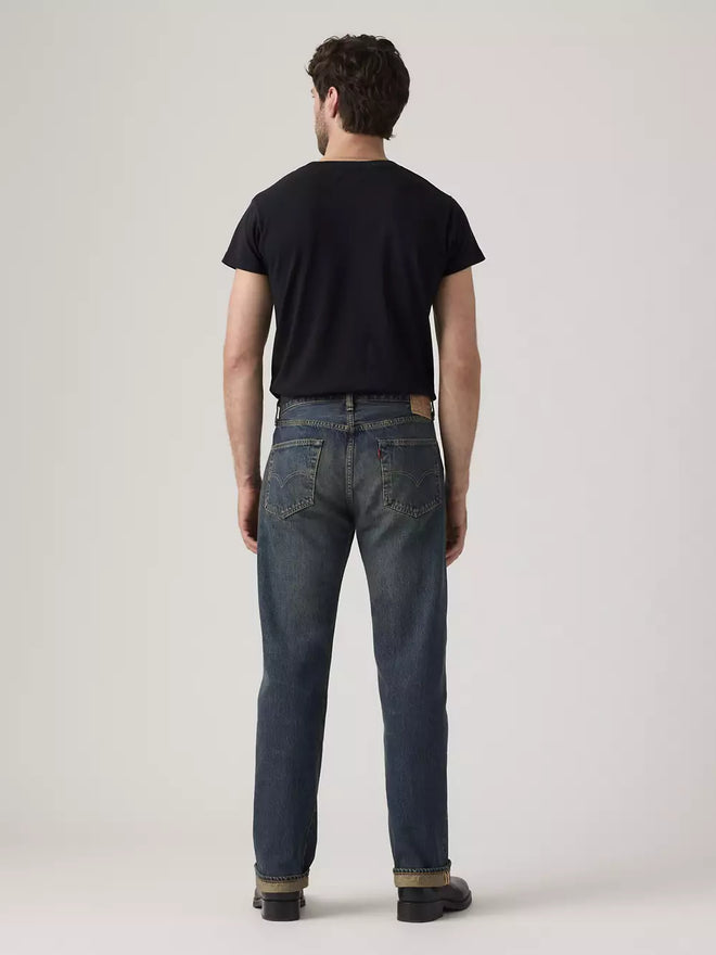 levi's® vintage clothing 1955 501® 原版牛仔褲 | 男裝   5015500963232 Medium Indigo  – Levi's 香港