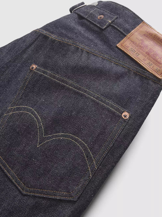 levi's® vintage clothing 1922 501® 原版牛仔褲 | 男裝   A441000033032 Dark Indigo  – Levi's 香港