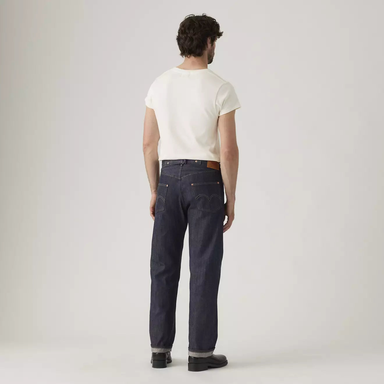 levi's® vintage clothing men's 1922 501® jeans A441000033032 Dark Indigo – Levi's Hong Kong