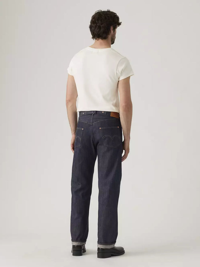 levi's® vintage clothing 1922 501® 原版牛仔褲 | 男裝   A441000033032 Dark Indigo  – Levi's 香港