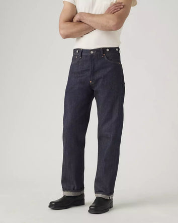 levi's® vintage clothing 1922 501® 原版牛仔褲 | 男裝   A441000033032 Dark Indigo  – Levi's 香港