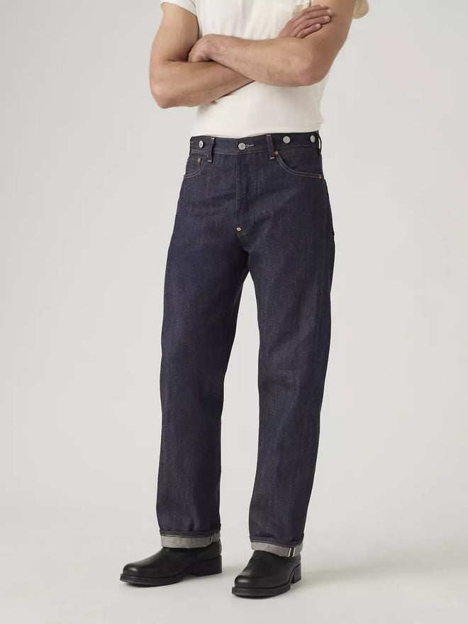 levi's® vintage clothing 1922 501® 原版牛仔褲 | 男裝   A441000033032 Dark Indigo  – Levi's 香港