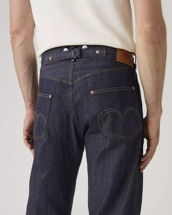 levi's® vintage clothing 1922 501® 原版牛仔褲 | 男裝   A441000033032 Dark Indigo  – Levi's 香港