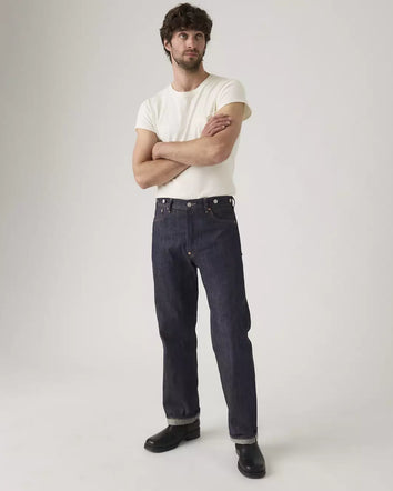 levi's® vintage clothing 1922 501® 原版牛仔褲 | 男裝   A441000033032 Dark Indigo  – Levi's 香港