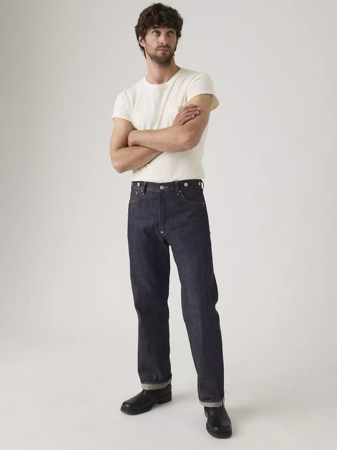 levi's® vintage clothing 1922 501® 原版牛仔褲 | 男裝   A441000033032 Dark Indigo  – Levi's 香港