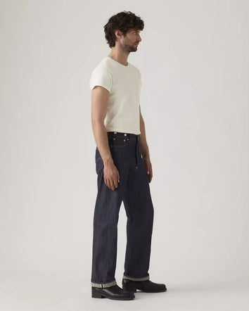 levi's® vintage clothing 1922 501® 原版牛仔褲 | 男裝   A441000033032 Dark Indigo  – Levi's 香港