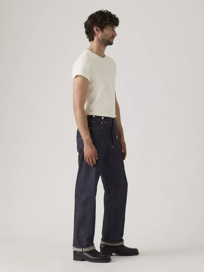 levi's® vintage clothing 1922 501® 原版牛仔褲 | 男裝   A441000033032 Dark Indigo  – Levi's 香港