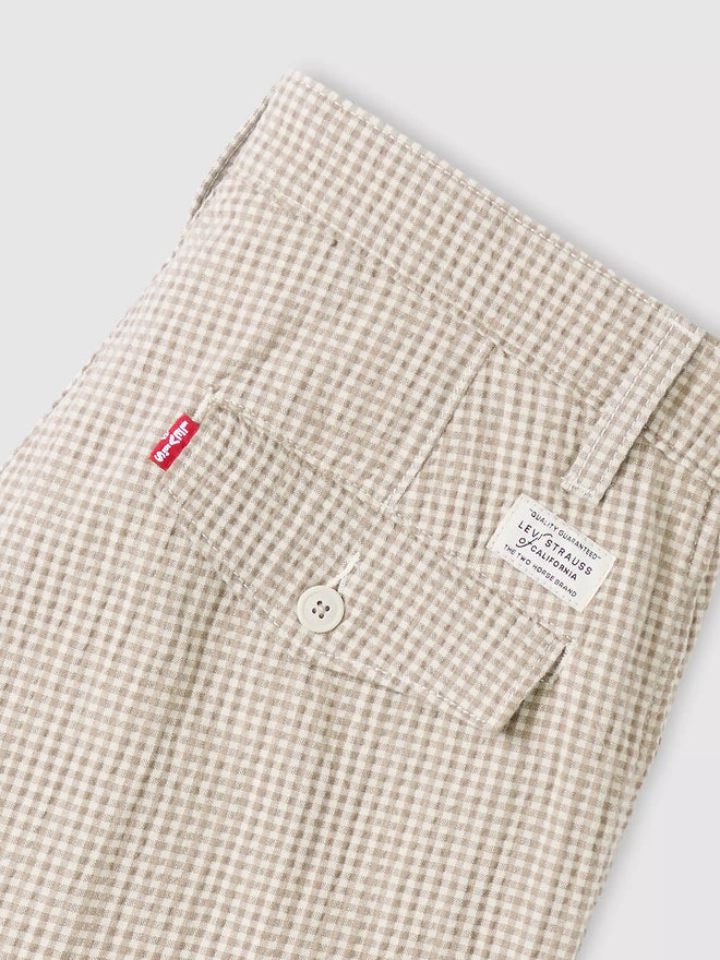 levi's® men's xx chino authentic relaxed lightweight shorts A46610069288 Brown  – Levi's Hong Kong
