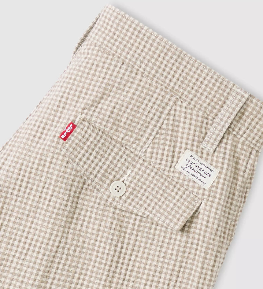 levi's® men's xx chino 正宗舒適輕量短褲 | 男裝   A46610069288 Brown – Levi's 香港